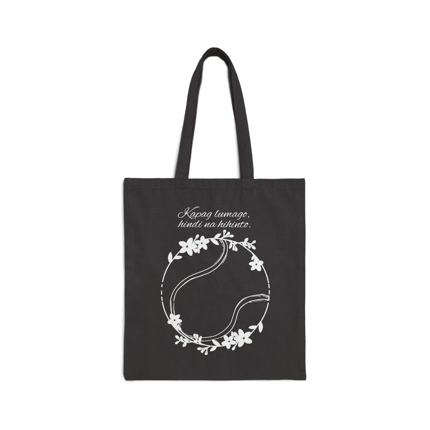 SAMPAGUITA 3 - Tennis (Tote Bag)