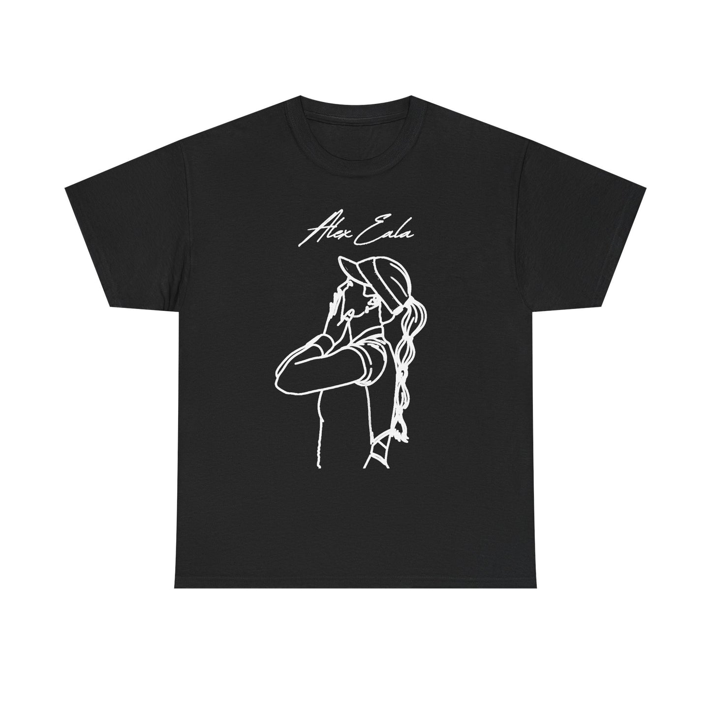 ALEX EALA 5 - Tennis (Basic Tee)