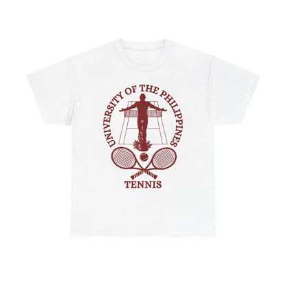 UP MAROONS - Tennis (Kids Tee)