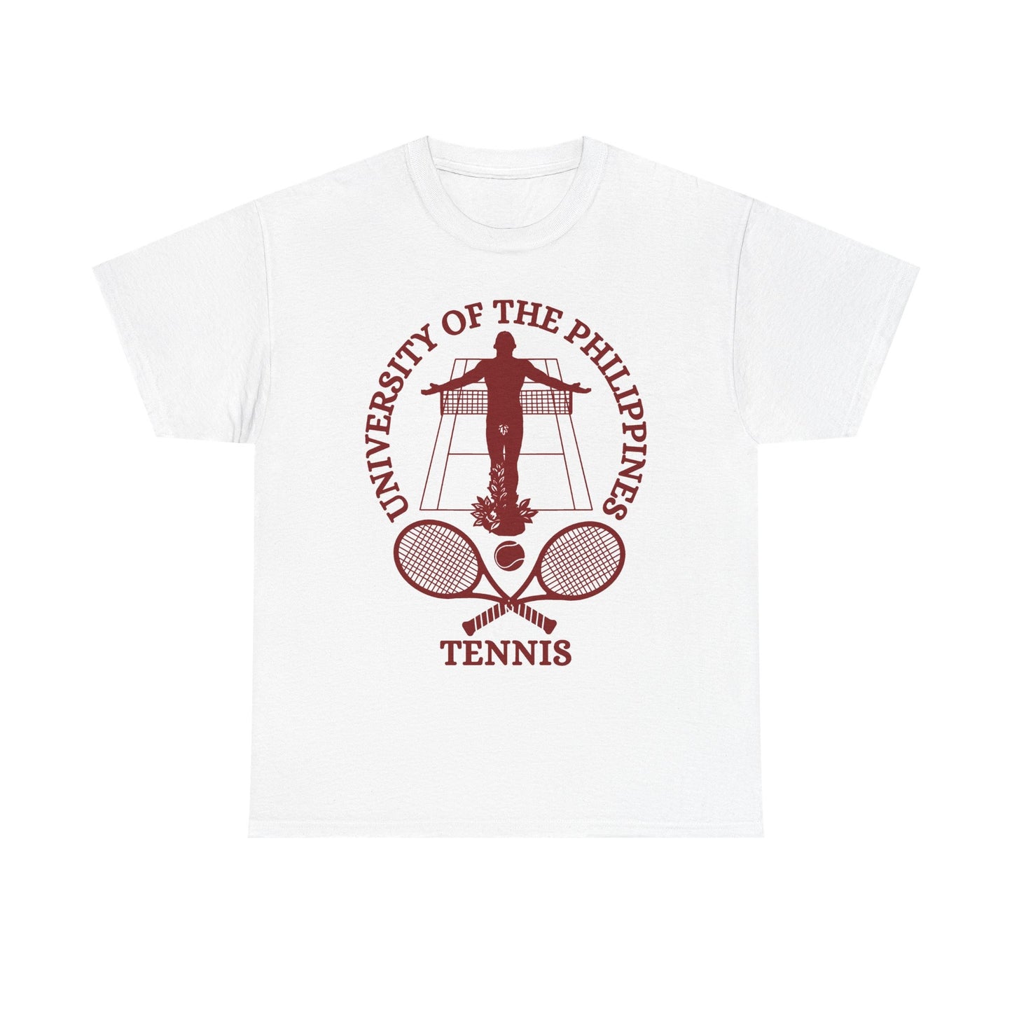 UP MAROONS TENNIS - Tennis (Dri Fit)