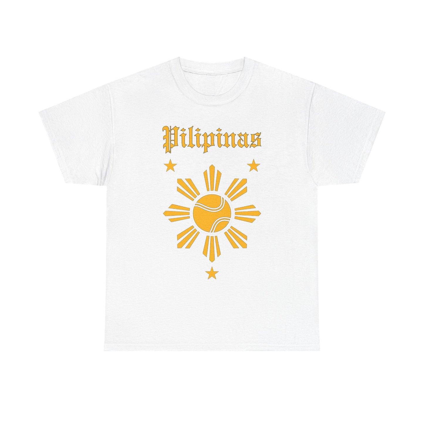 TEAM PILIPINAS 7 - Tennis (Dri Fit)