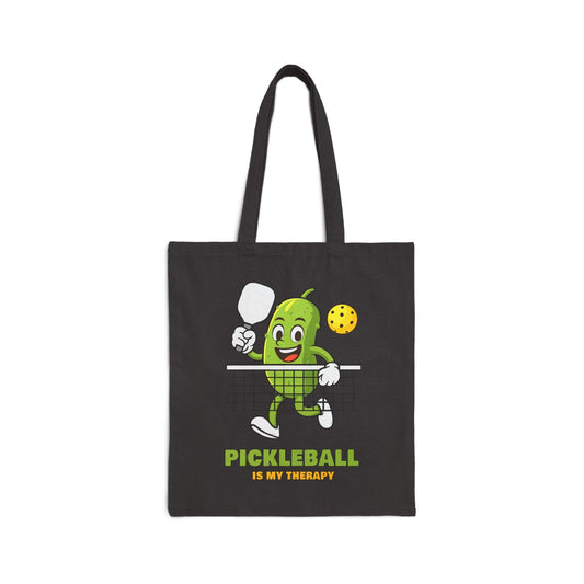 THERAPY 2 - Pickleball (Tote Bag)