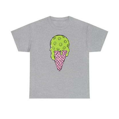PICKLE SCOOP - Pickleball (Basic Tee)