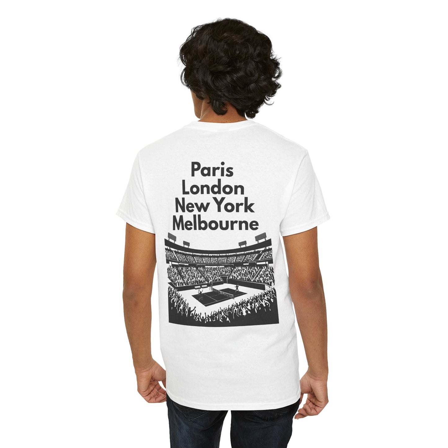 GRAND SLAM 4 - Tennis (Dri Fit)