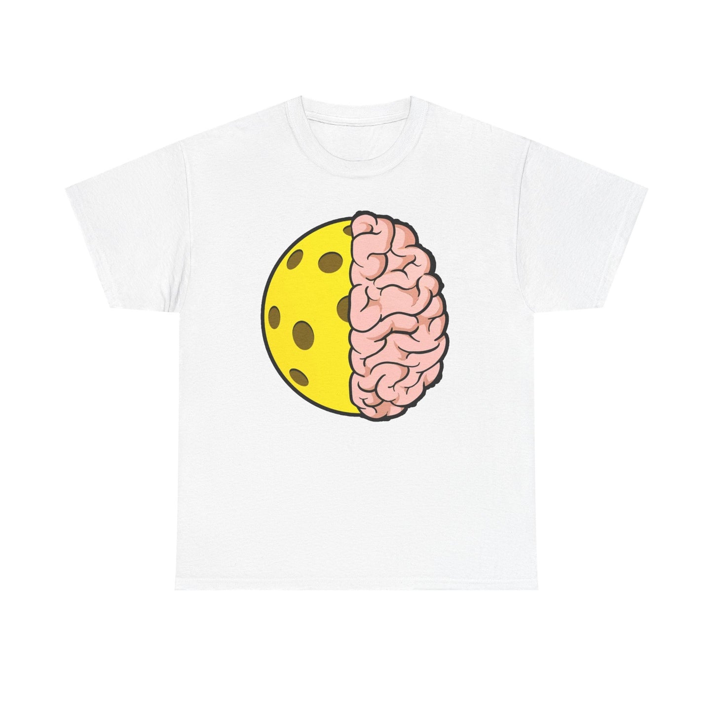 PICKLEBALL BRAIN - Pickleball (Dri Fit)