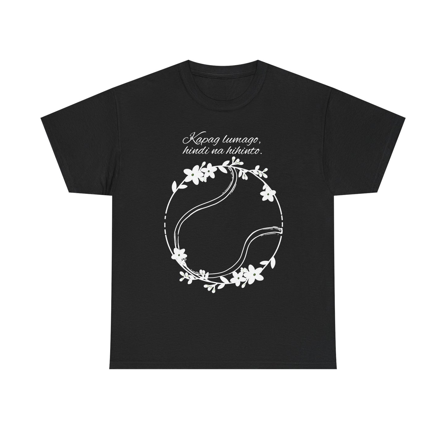 SAMPAGUITA 3 - Tennis (Basic Tee)
