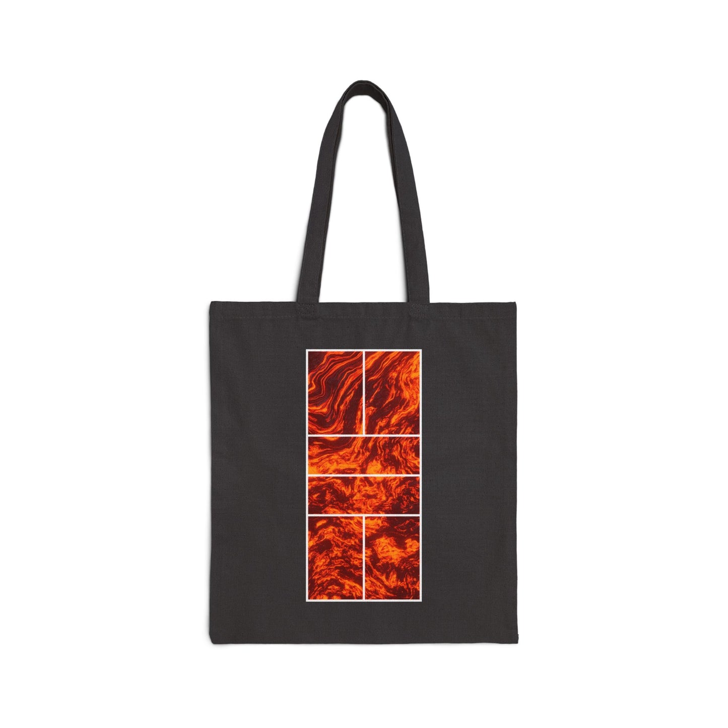 PICKLEBALL LAVA - Pickleball (Tote Bag)
