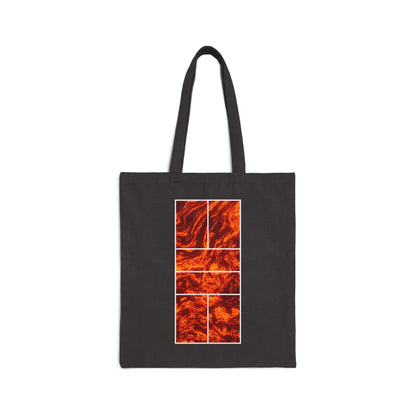 PICKLEBALL LAVA - Pickleball (Tote Bag)