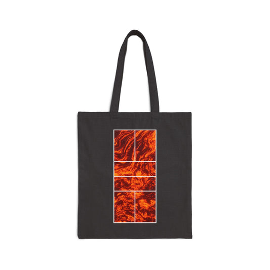 PICKLEBALL LAVA - Pickleball (Tote Bag)