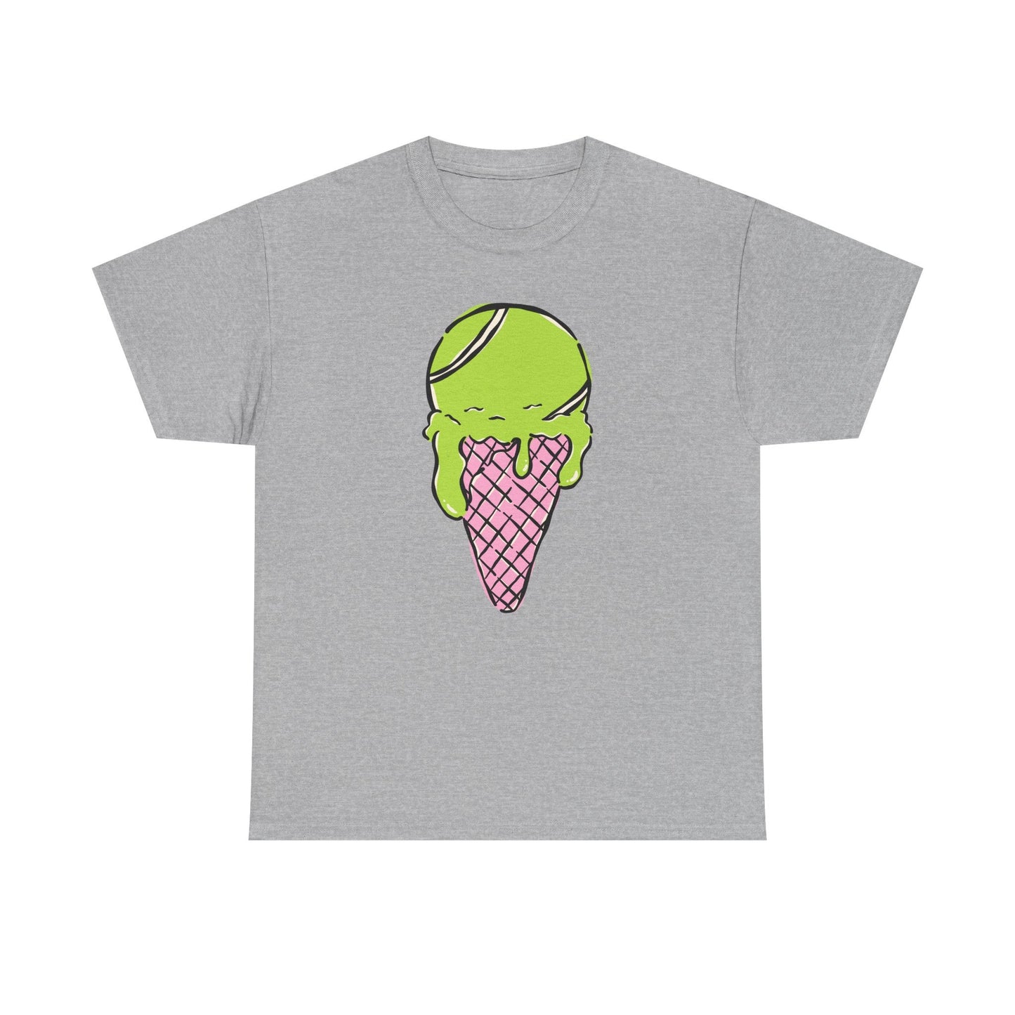 TENNIS SCOOP - Tennis (Basic Tee)