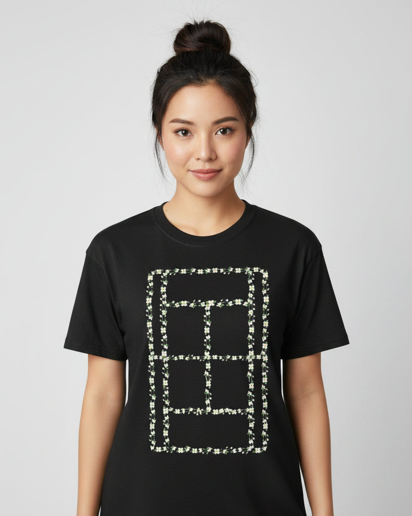 SAMPAGUITA 4 - Tennis (Basic Tee)