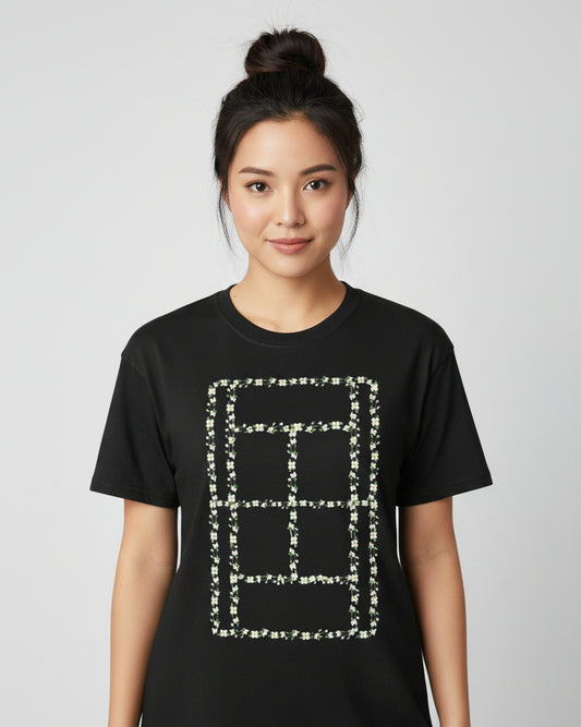 SAMPAGUITA 4 - Tennis (Basic Tee)
