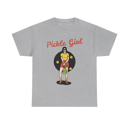 PICKLE GIRLS 3 - Pickleball (Basic Tee)
