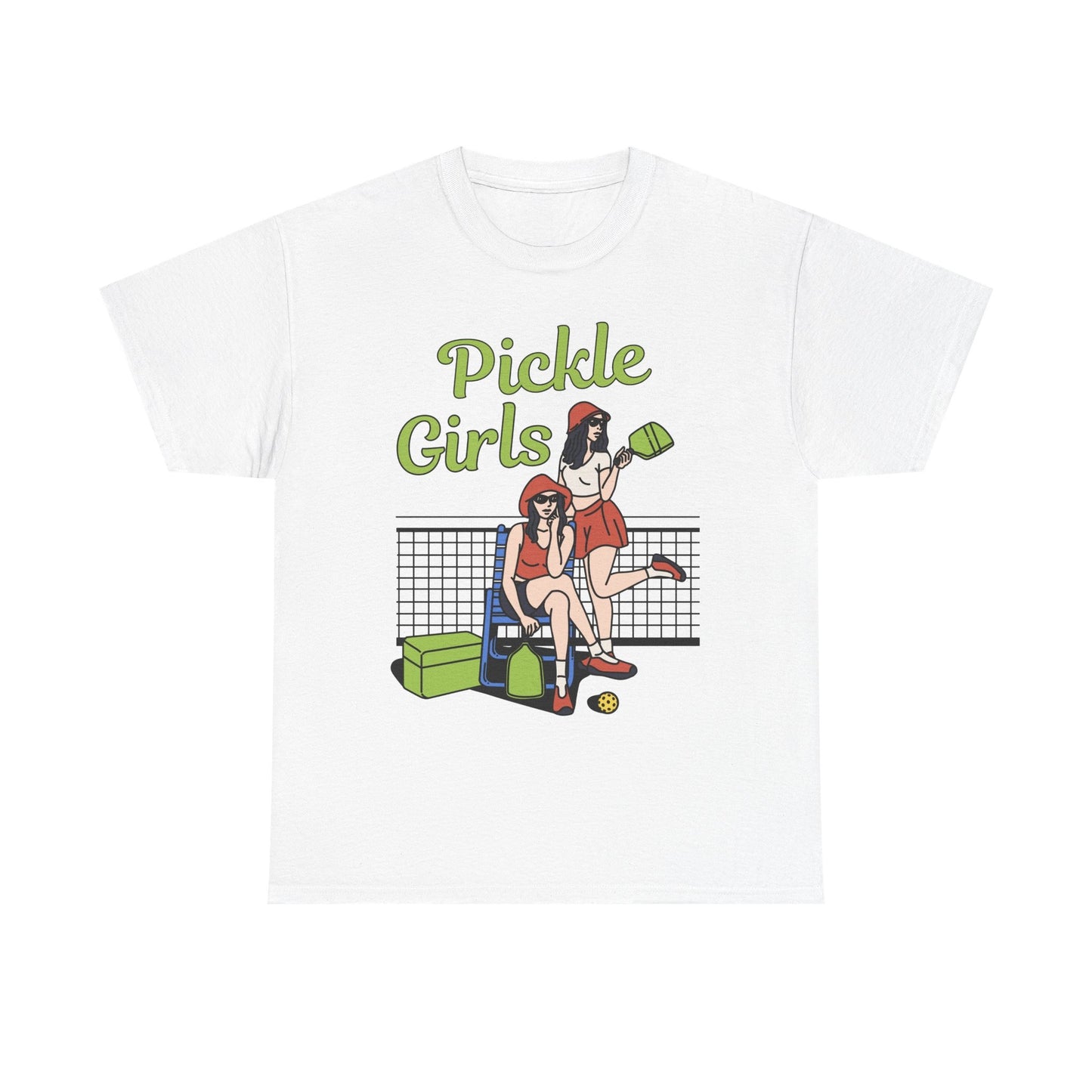 PICKLE GIRLS 1 - Pickleball (Dri Fit)