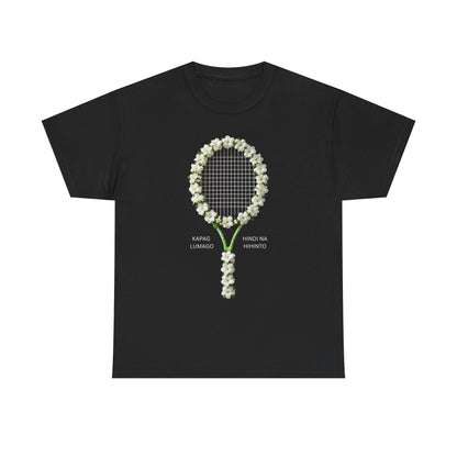 SAMPAGUITA 2 - Tennis (Basic Tee)