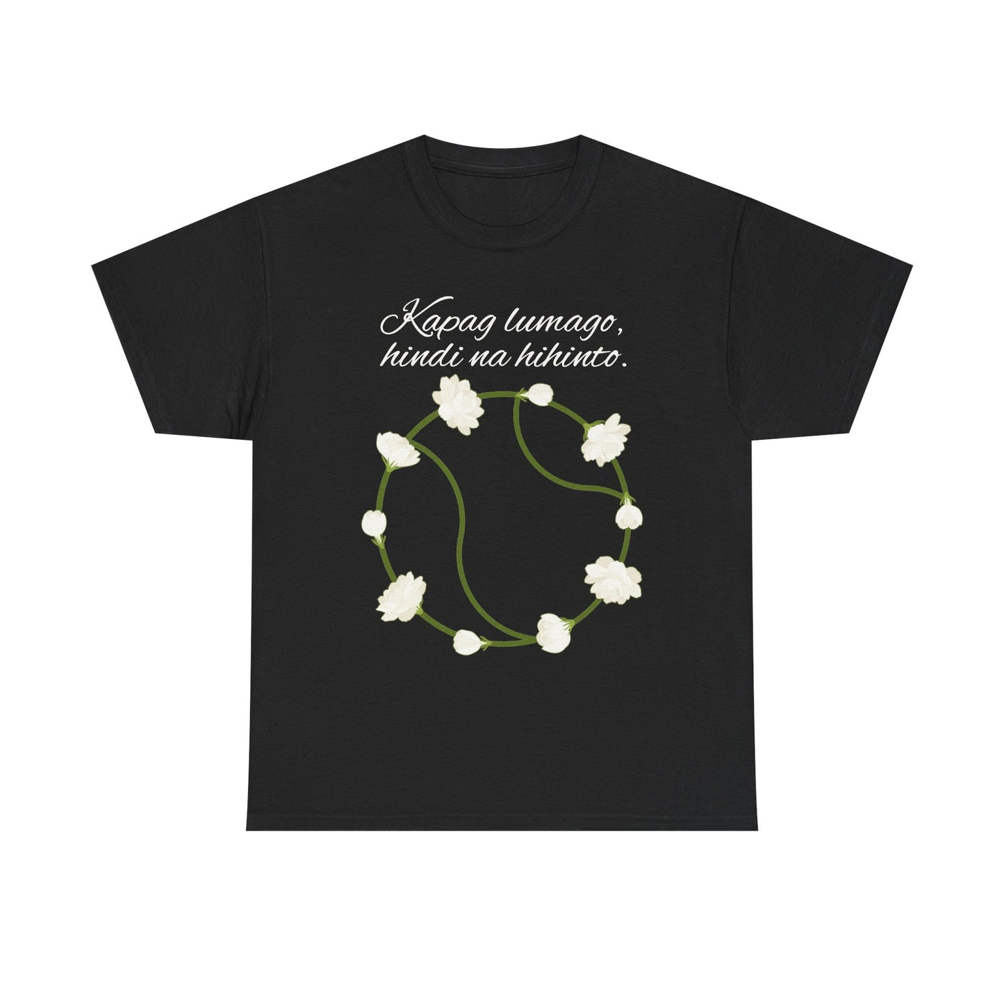 SAMPAGUITA 3 - Tennis (Kids Tee)