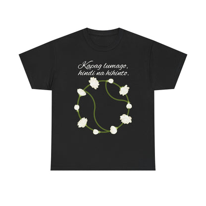 SAMPAGUITA 3 - Tennis (Kids Tee)