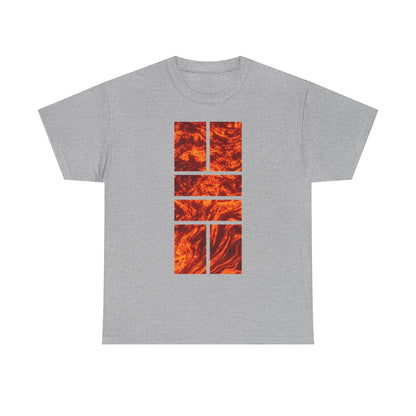 PICKLEBALL LAVA - Pickleball (Basic Tee)