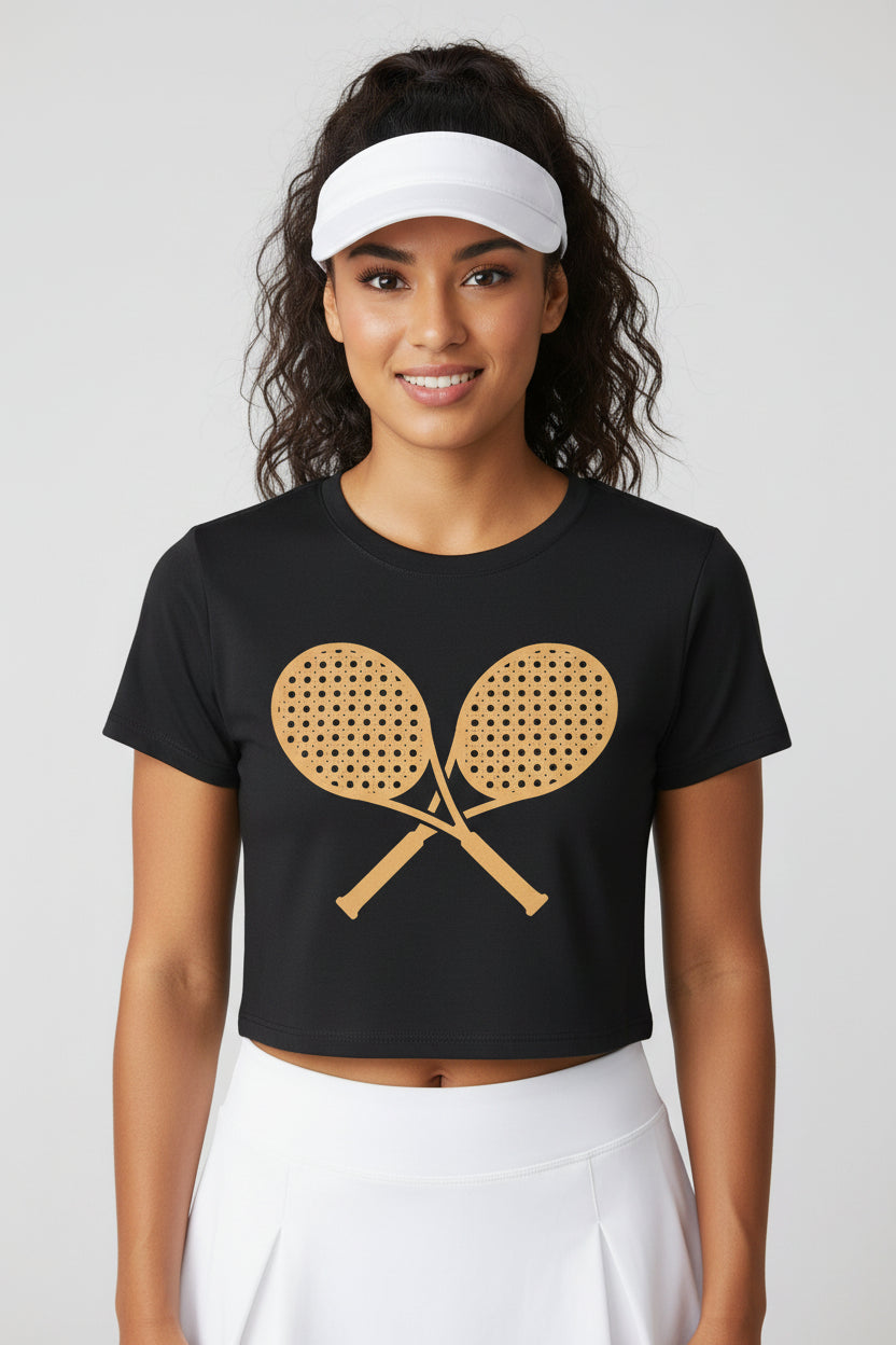 PILIPINAS WEAVE 2 - Tennis (Crop Top)
