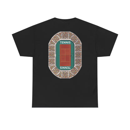 CENTRE COURT - Tennis (Basic Tee)