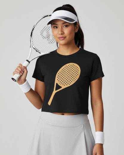 PILIPINAS WEAVE 1 - Tennis (Crop Top)