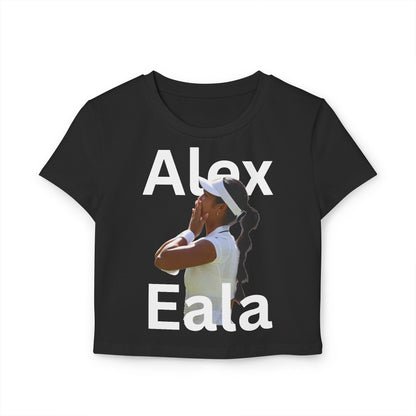 ALEX EALA 6 - Tennis (Crop Top)