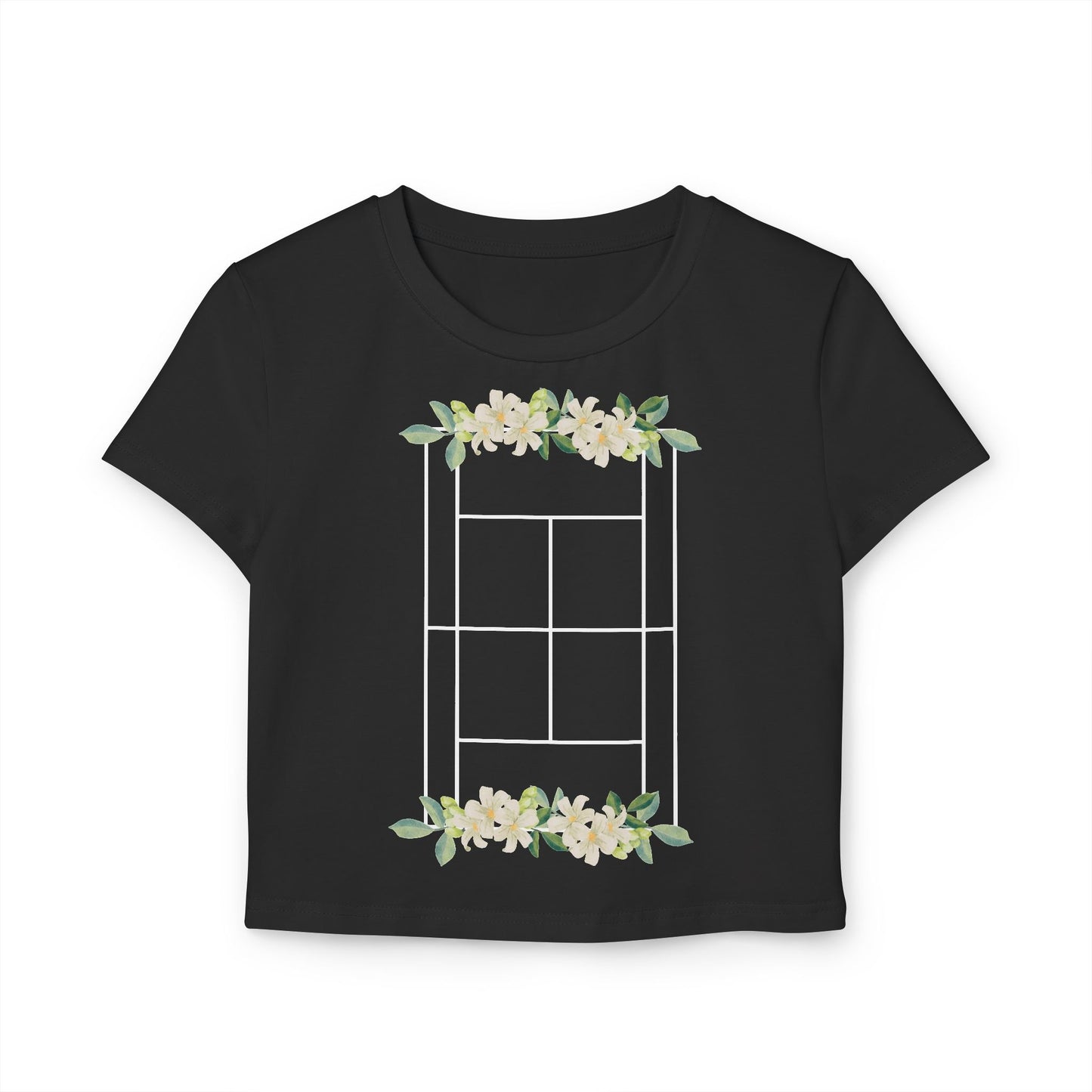 SAMPAGUITA 1 - Tennis (Crop Top)