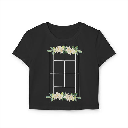 SAMPAGUITA 1 - Tennis (Crop Top)