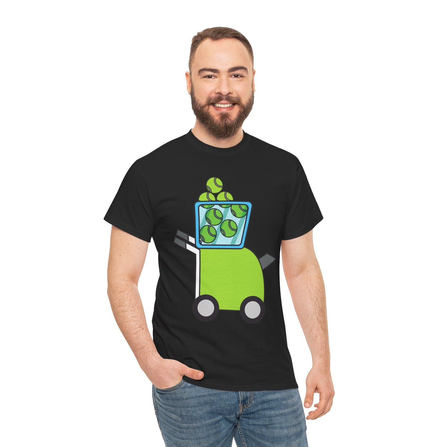BALL MACHINE - Tennis (Dri Fit)