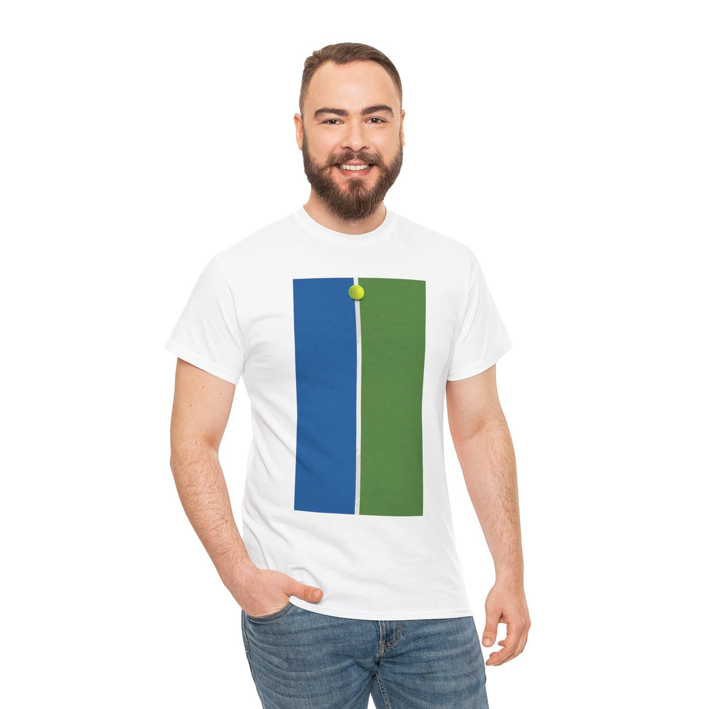 LINE BALL - Tennis (Dri Fit)