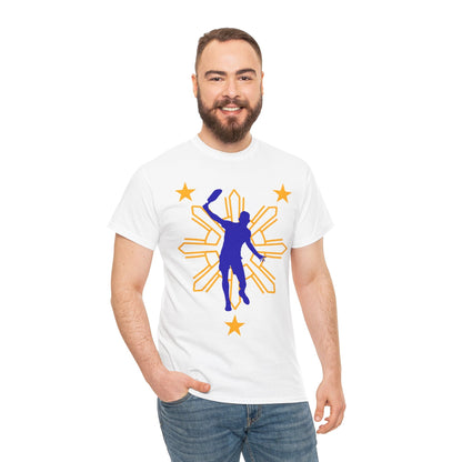 TEAM PILIPINAS PICKLEBALL 4 - Pickleball (Basic Tee)