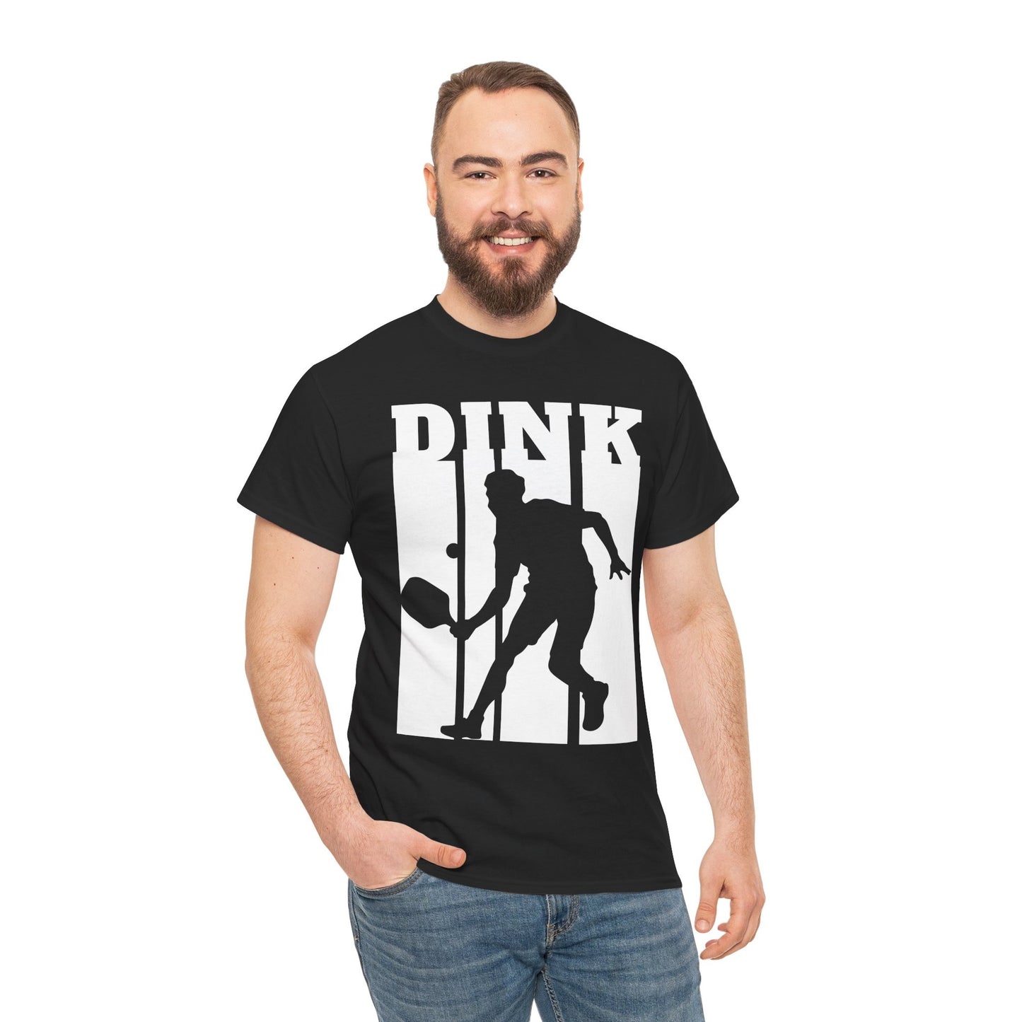 DINK 3 - Pickleball (Basic Tee)