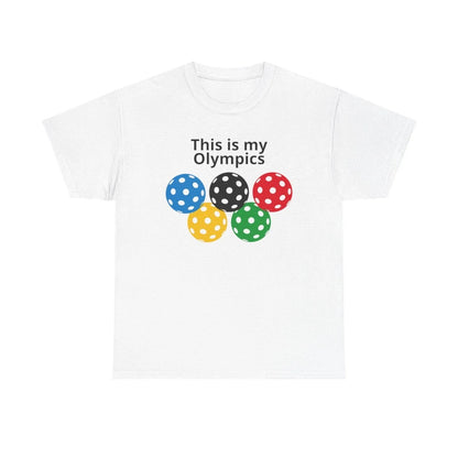 OLYMPICS - Pickleball (Basic Tee)