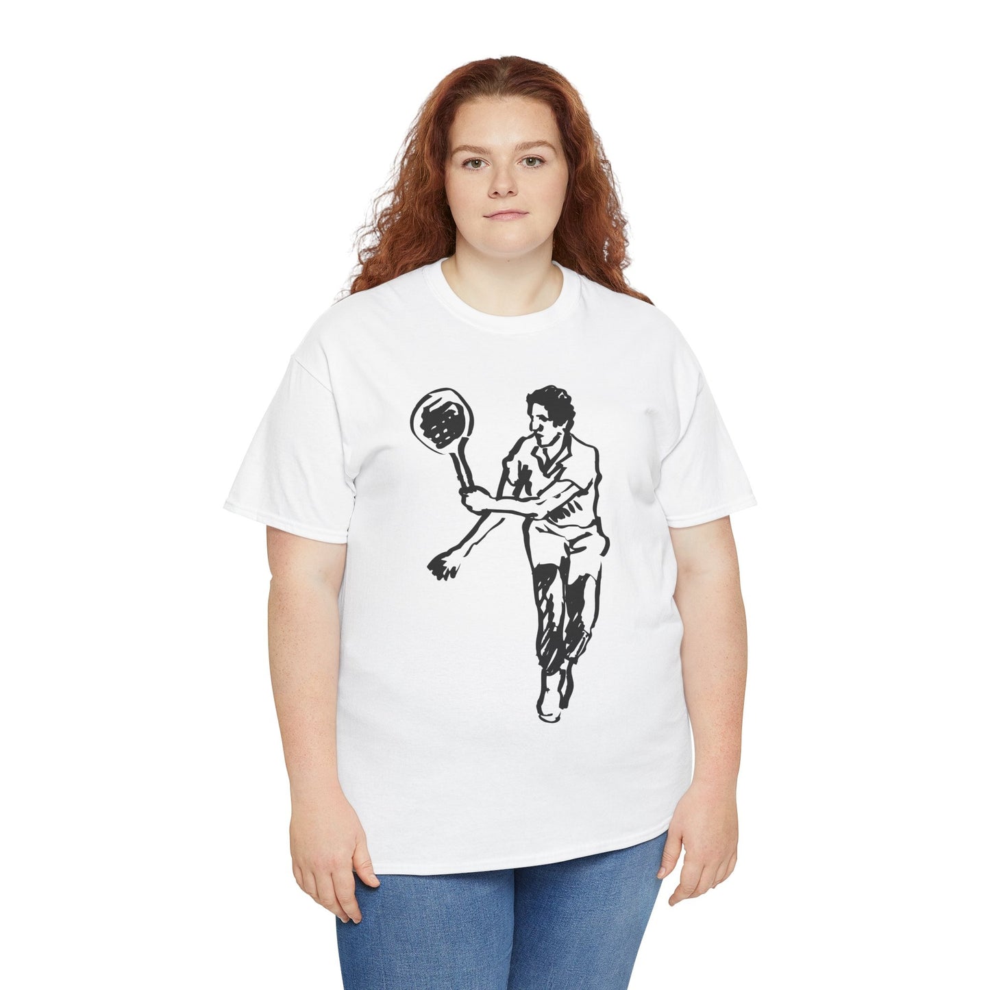 DEEP SHOT - Tennis (Dri Fit)