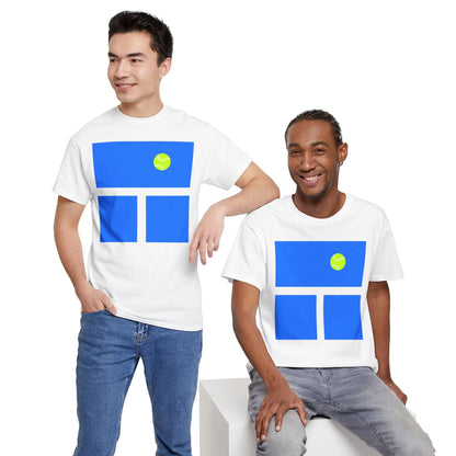 DOUBLE FAULT - Tennis (Basic Tee)