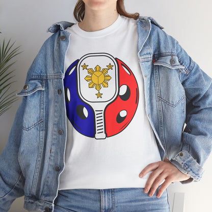 TEAM PILIPINAS PICKLEBALL 2 - Pickleball (Basic Tee)