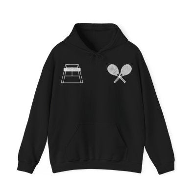 OFF-COURT - Tennis (Hoodie)