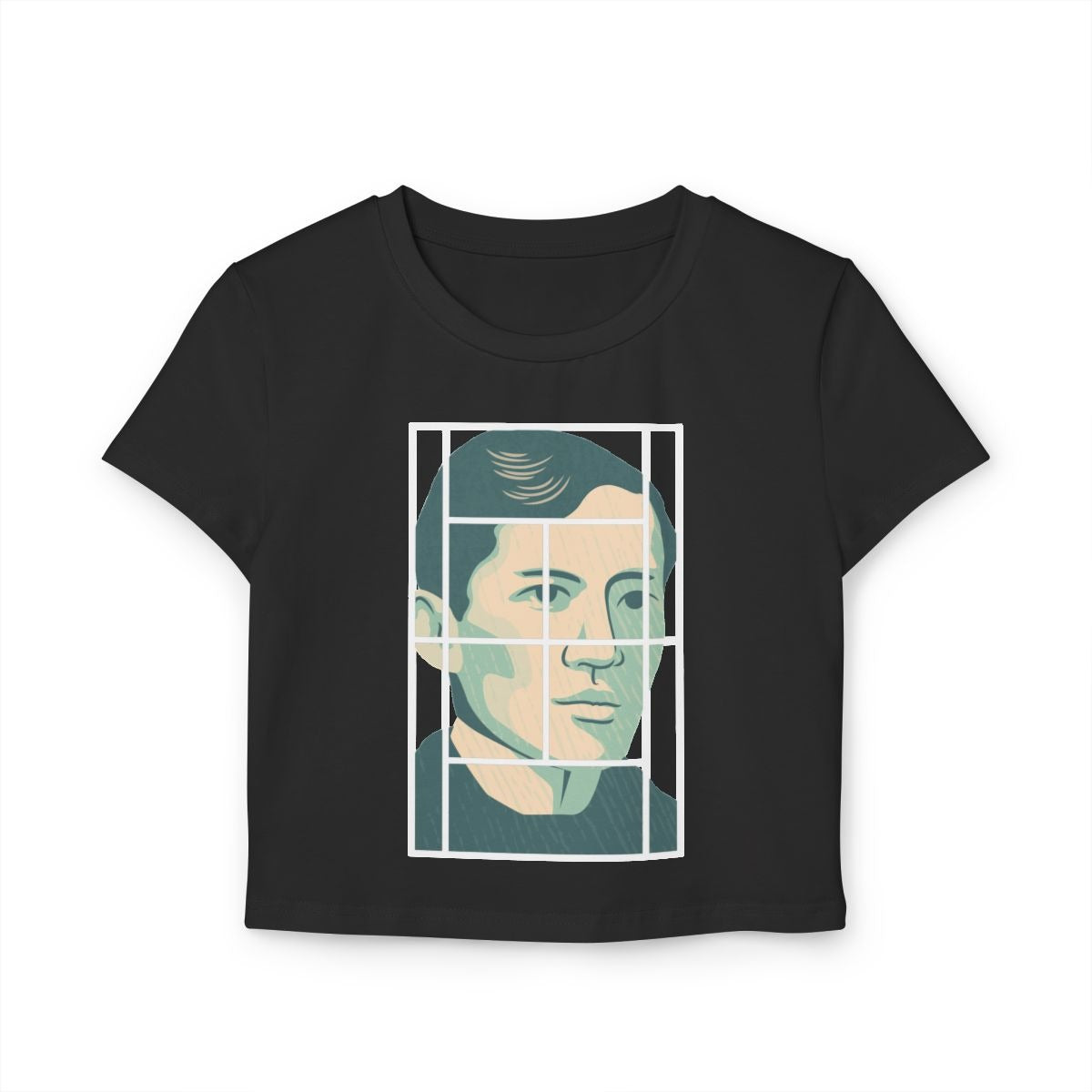 JOSE RIZAL - Tennis (Crop Top)