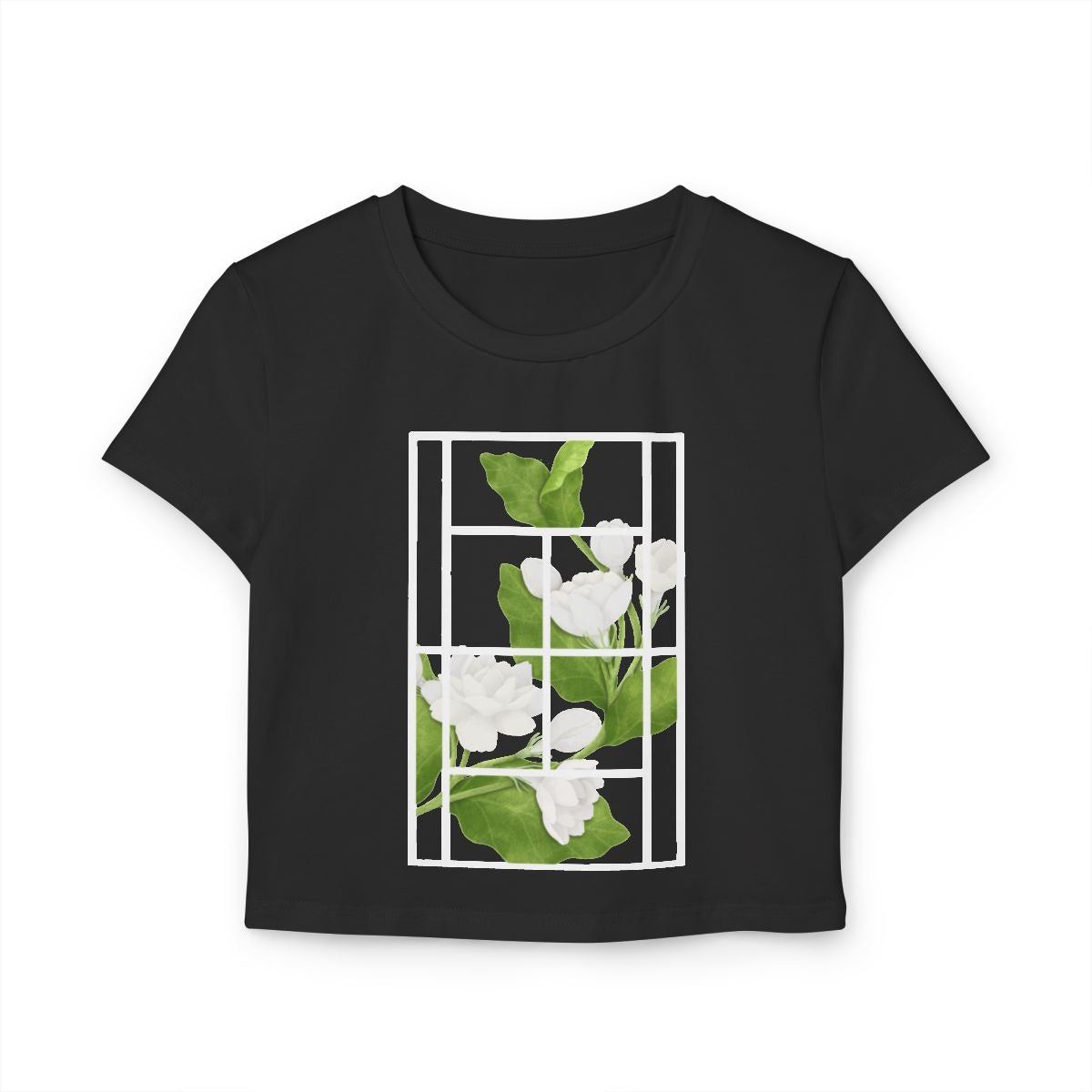 SAMPAGUITA 7 - Tennis (Crop Top)