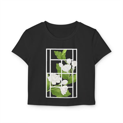 SAMPAGUITA 7 - Tennis (Crop Top)