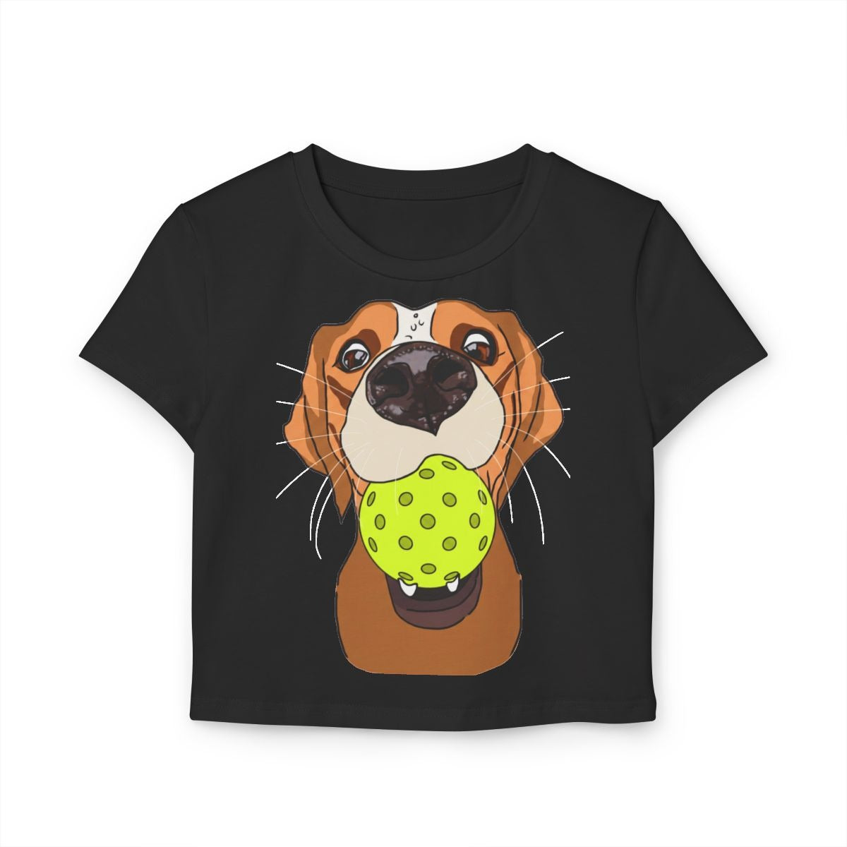 COURT COMPANION - Pickleball (Crop Top)