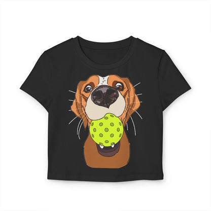 COURT COMPANION - Pickleball (Crop Top)
