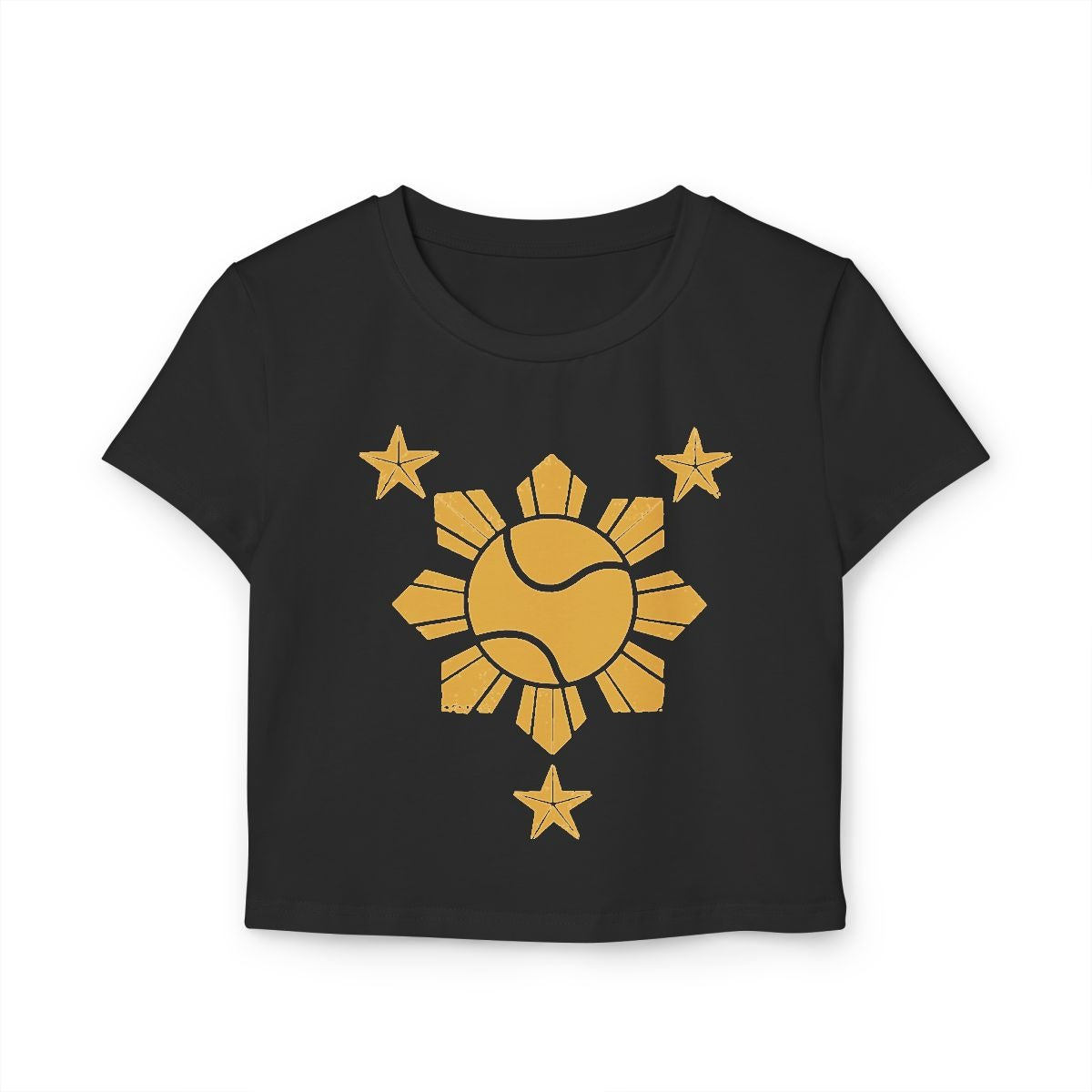 PINOY TENNIS 1 - Tennis (Crop Top)