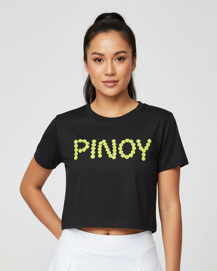PINOY TENNIS 2 - Tennis (Crop Top)