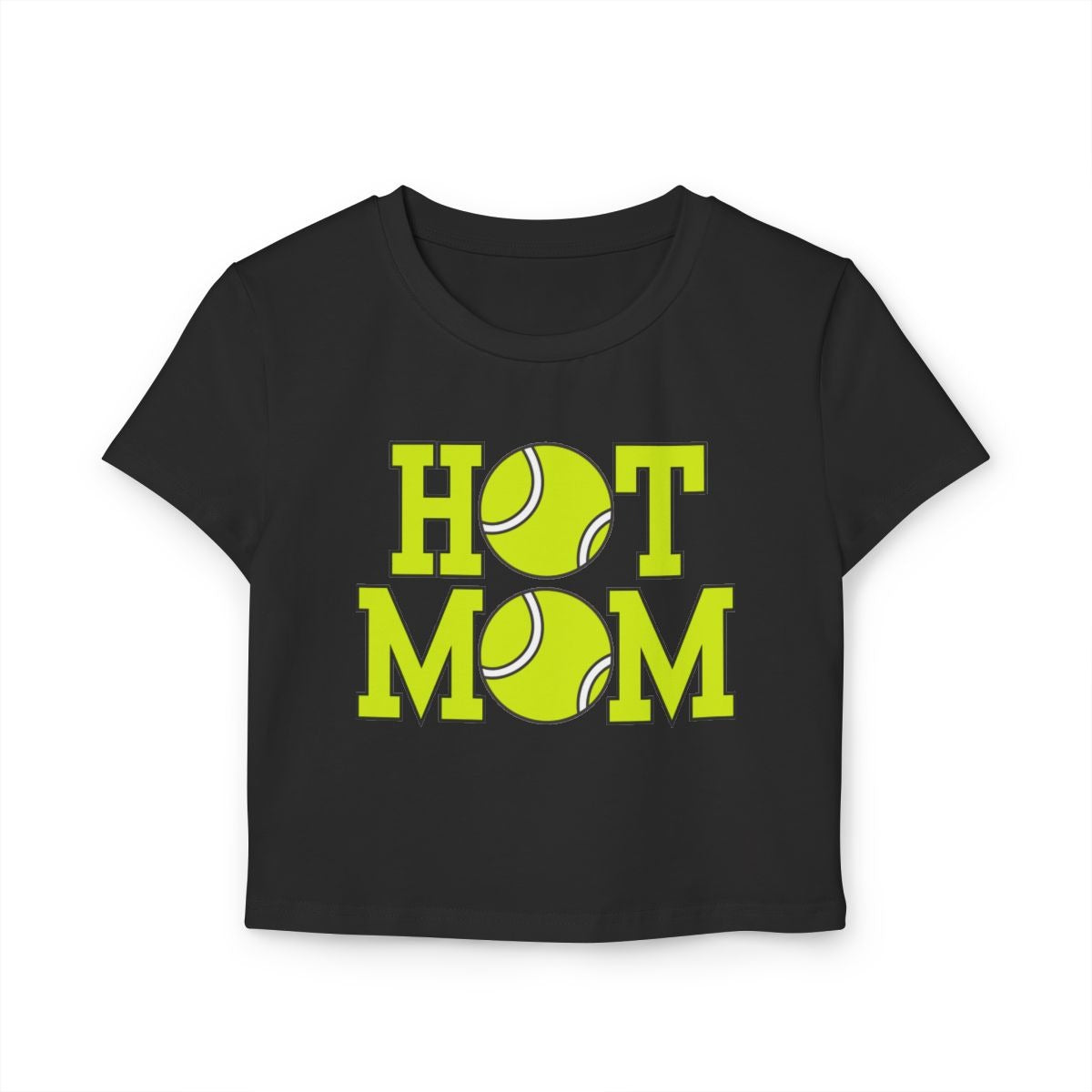 HOT MOM - Tennis (Crop Top)