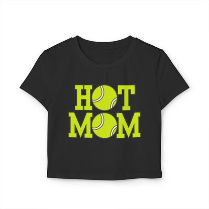 HOT MOM - Tennis (Crop Top)