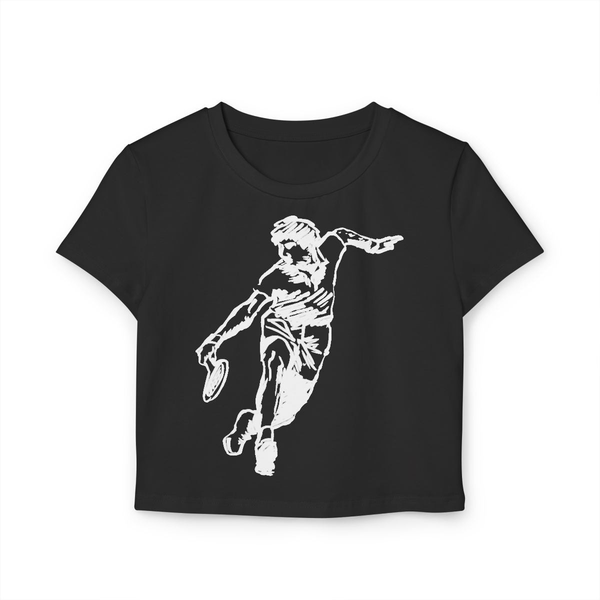 CLASSIC TENNIS - Tennis (Crop Top)