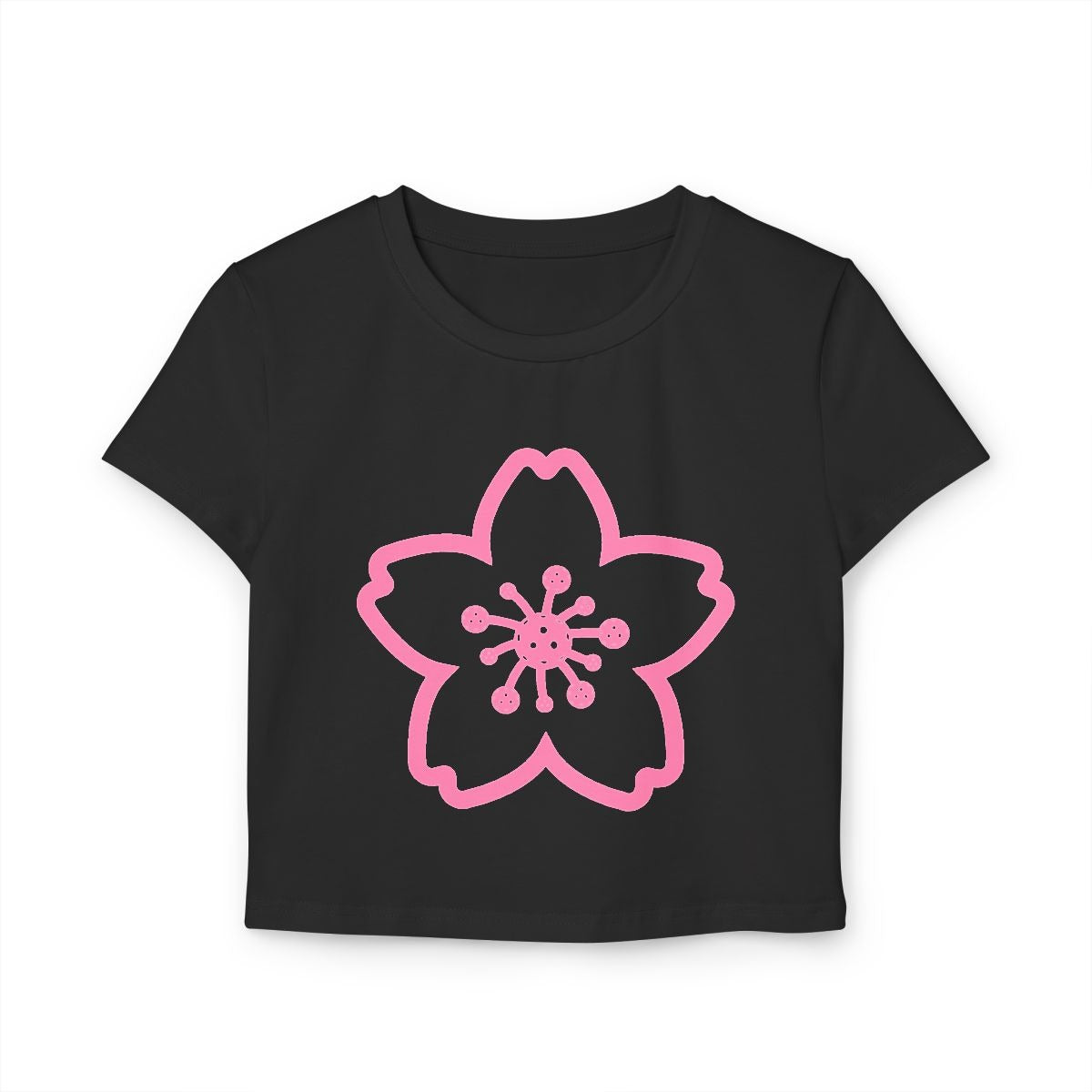 CHERRY BLOSSOM PICKLEBALL - Pickleball (Crop Top)