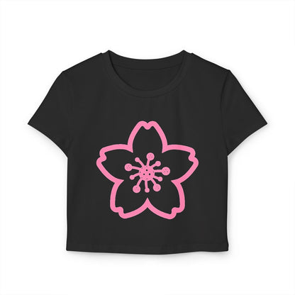 CHERRY BLOSSOM PICKLEBALL - Pickleball (Crop Top)