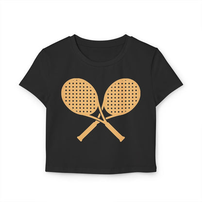 PILIPINAS WEAVE 2 - Tennis (Crop Top)